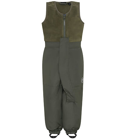 Kabooki Ski Pants KBPepa 200 Olive Green KW CZ