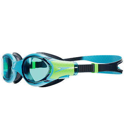 Speedo Simglasögon - BioFuse 2.0 Junior - Blue/Green