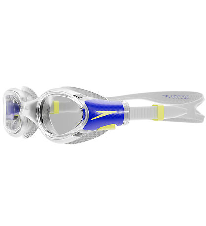 Speedo Swim Goggles - BioFuse 2.0 Junoir - Clear/Blue