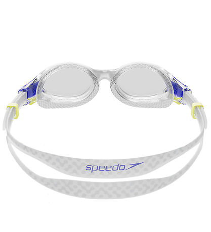 Speedo Swim Goggles - BioFuse 2.0 Junoir - Clear/Blue