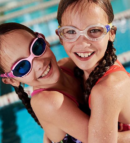 Speedo Swim Goggles - BioFuse 2.0 Junoir - Clear/Blue