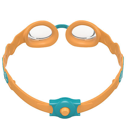 Speedo Simglasögon - Infant Spot - Orange/Green