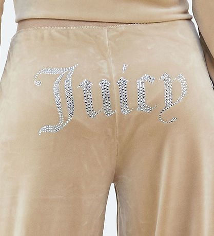 Juicy Couture Velvet Trousers - Nomad