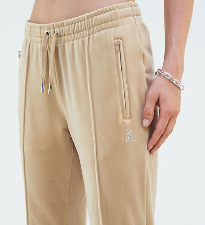 Juicy Couture Velvet Trousers - Nomad