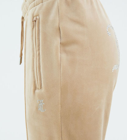 Juicy Couture Velourbyxor - Nomad