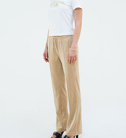 Juicy Couture Velvet Trousers - Nomad