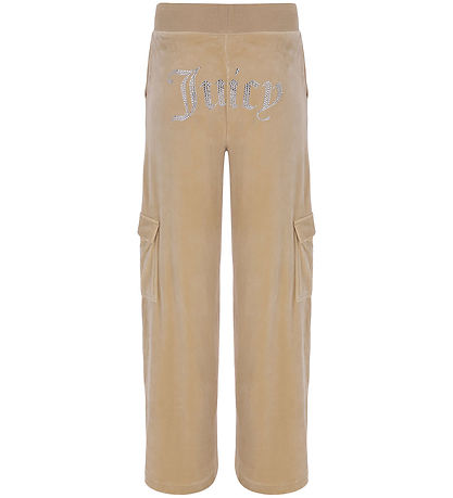 Juicy Couture Velourbyxor - Audree - Nomad