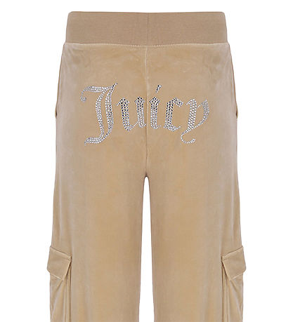 Juicy Couture Velvet Trousers - Audree - Nomad