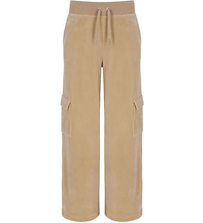 Juicy Couture Velvet Trousers - Audree - Nomad