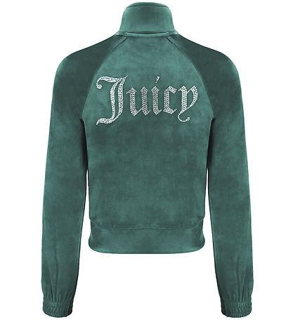 Juicy Couture Cardigan - Velvet - Thyme