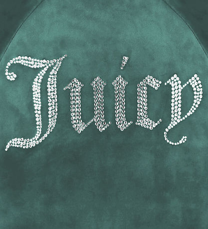 Juicy Couture Cardigan - Velvet - Thyme