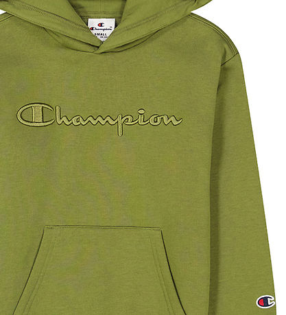 Champion Hoodie - Green