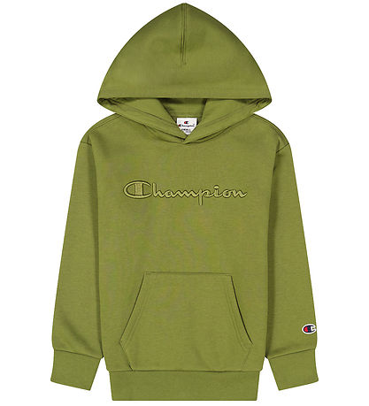 Champion Hoodie - Green