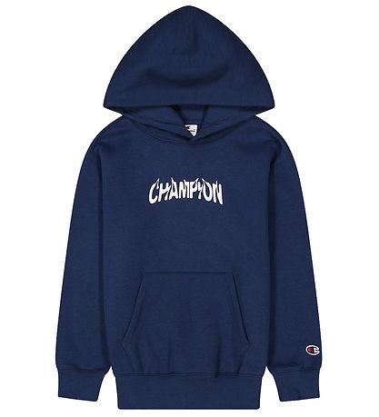 Champion Hoodie - Navy