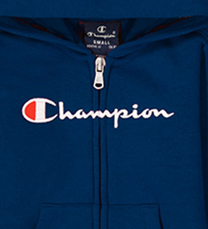 Ensemble de Jogging Champion - Bleu