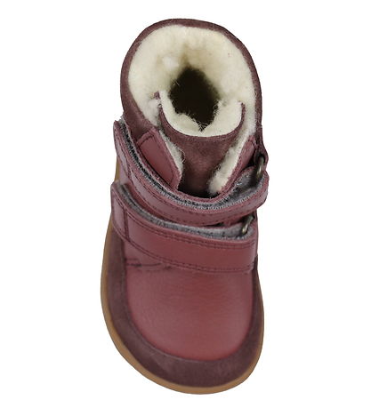 Bundgaard Winter Boots - Basil Strap Mini II - Tex - Dark Rose