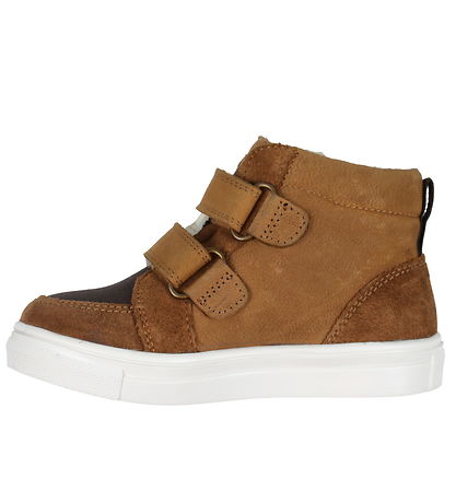 Bundgaard Winter Boots w. Lining - Holger Tex Smu - Brown