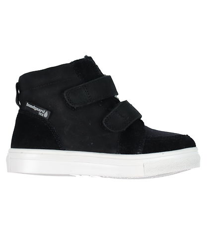 Bundgaard Winter Boots w. Lining - Holger Tex Smu - Black