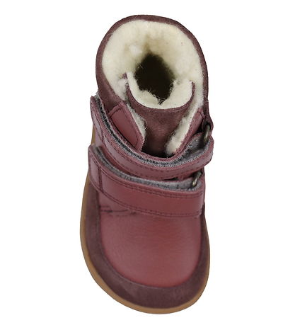 Bundgaard Winter Boots w. Lining - Basil Strap II Tex - Rose