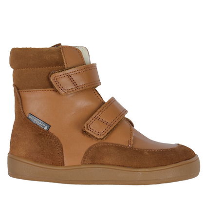 Bundgaard Vinterkängor - Basilika Strap II - Tex - Cognac
