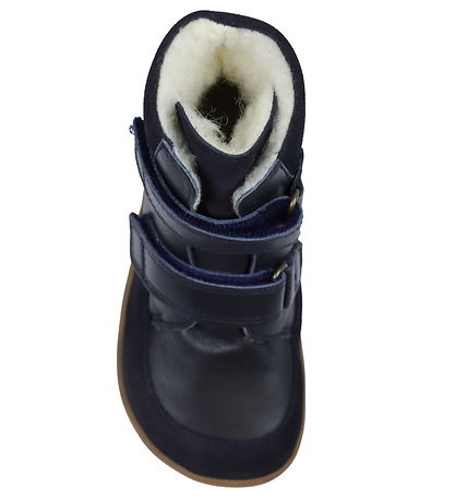 Bundgaard Winter Boots - Basil Strap Mini II - Tex - Navy