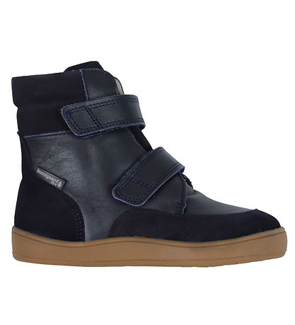 Bundgaard Winter Boots - Basil Strap Mini II - Tex - Navy