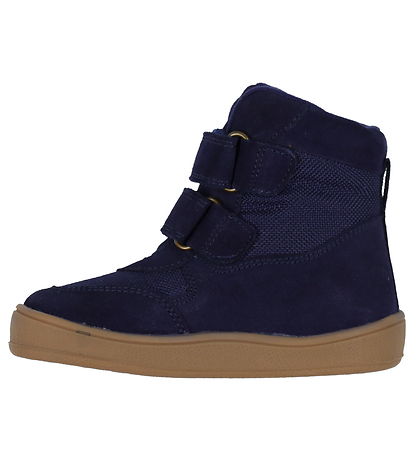 Bundgaard Bottes d'Hiver - Bobbie - Tex - Bleu Fonc