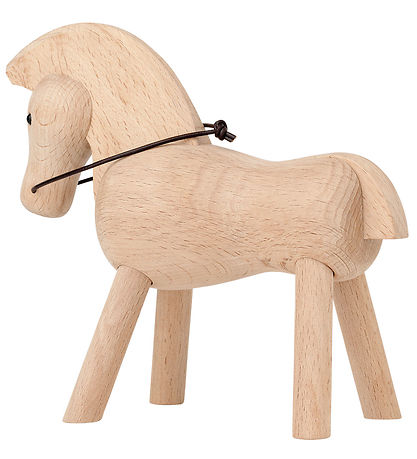 Kay Bojesen Wooden figure - Horse - 14 cm - Beech