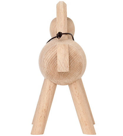 Kay Bojesen Träfigur - Häst - 14 cm - Bokträ