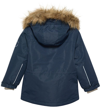 En Fant Winter Coat - Parisian Night