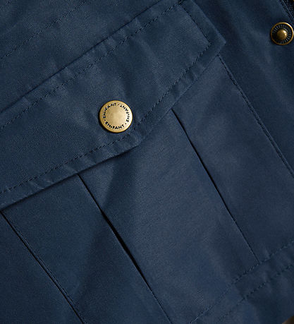 En Fant Winter Coat - Parisian Night
