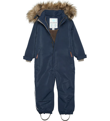 En Fant Snowsuit - Parisian Night