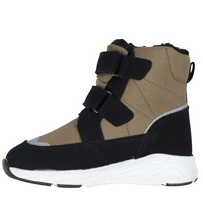 Color Kids Winter Boots - Fossil