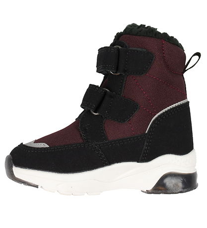 Color Kids Winter Boots - Fudge
