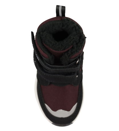 Color Kids Winter Boots - Fudge