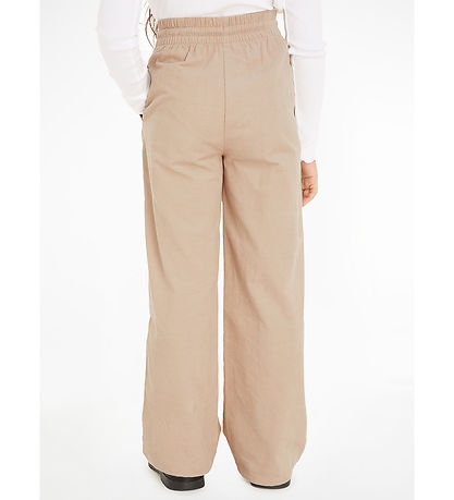 Tommy Hilfiger Cordhose - Ribcord-Pullover - Merino
