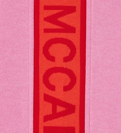 Stella McCartney Kids Joggingbuxur - Bleikt M. Appelsína