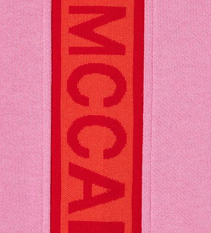 Stella McCartney Kids Sweatshirt - Pink w. Orange