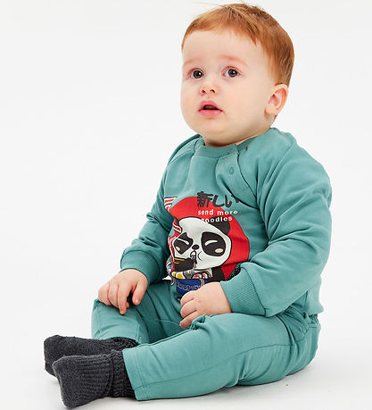 The New Siblings Sweatpants - TnsIno - Arctic
