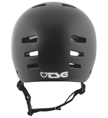 TSG Bicycle Helmet - Evolution - Satin Black
