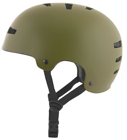 TSG Bicycle Helmet - Evolution - Satin Olive