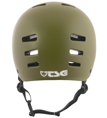 TSG Bicycle Helmet - Evolution - Satin Olive