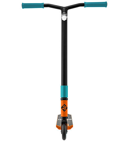 Streetsurfing Sparkesykkel - Bandit - Oransje Skytter