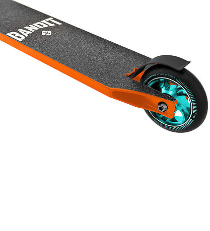 Streetsurfing Sparkesykkel - Bandit - Oransje Skytter