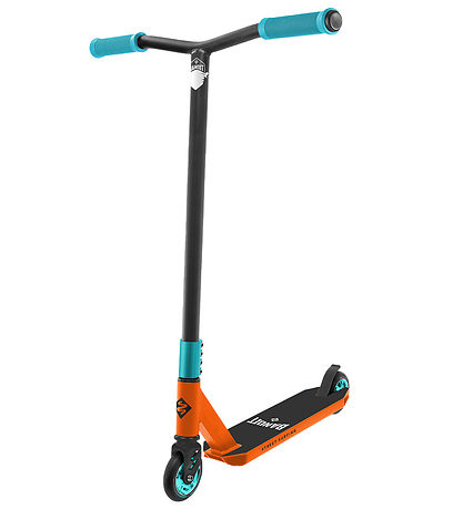 Streetsurfing Sparkesykkel - Bandit - Oransje Skytter