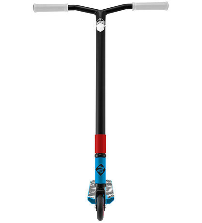 Streetsurfing Sparkcyklar - Bandit - Blue Sprängning