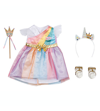 Baby Born Doll Clothes - Deluxe - Fantasy princess