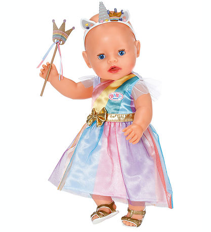 Baby Born Doll Clothes - Deluxe - Fantasy princess