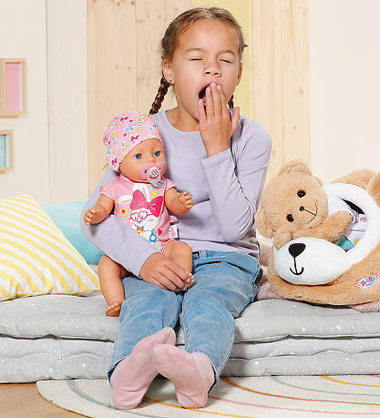 Baby Born Docktillbehör - Bear den