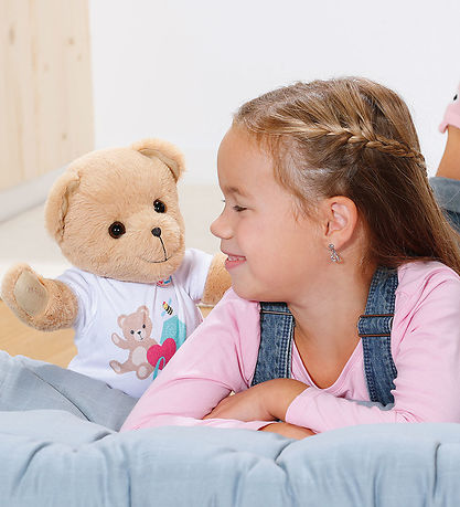 Baby Born Soft Toy - Bear - 36 cm - White